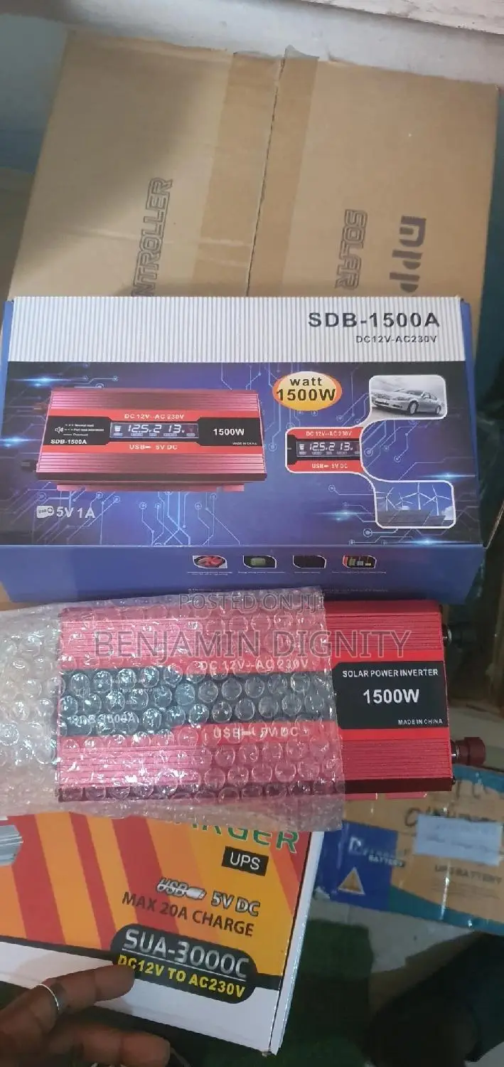 1500watts Solar Inverter