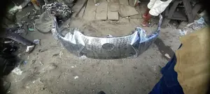 Complete Front Bumper Lexus GS 350 2018