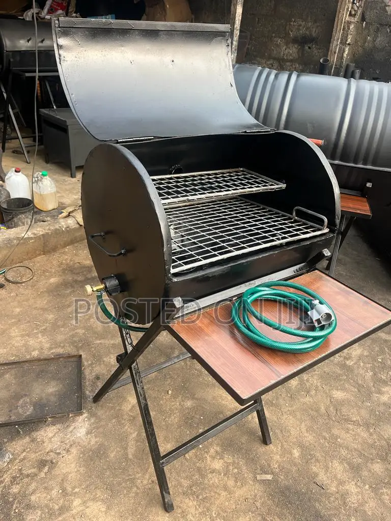Quality 50,75,100 LTRS Coal Grill