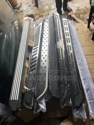 Side Step for Any Kinds of Jeep