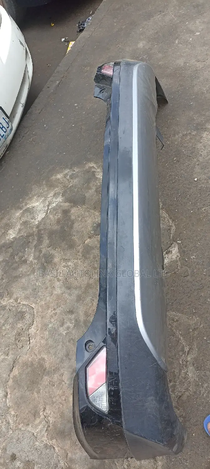 Back Bumper Rav4 2018