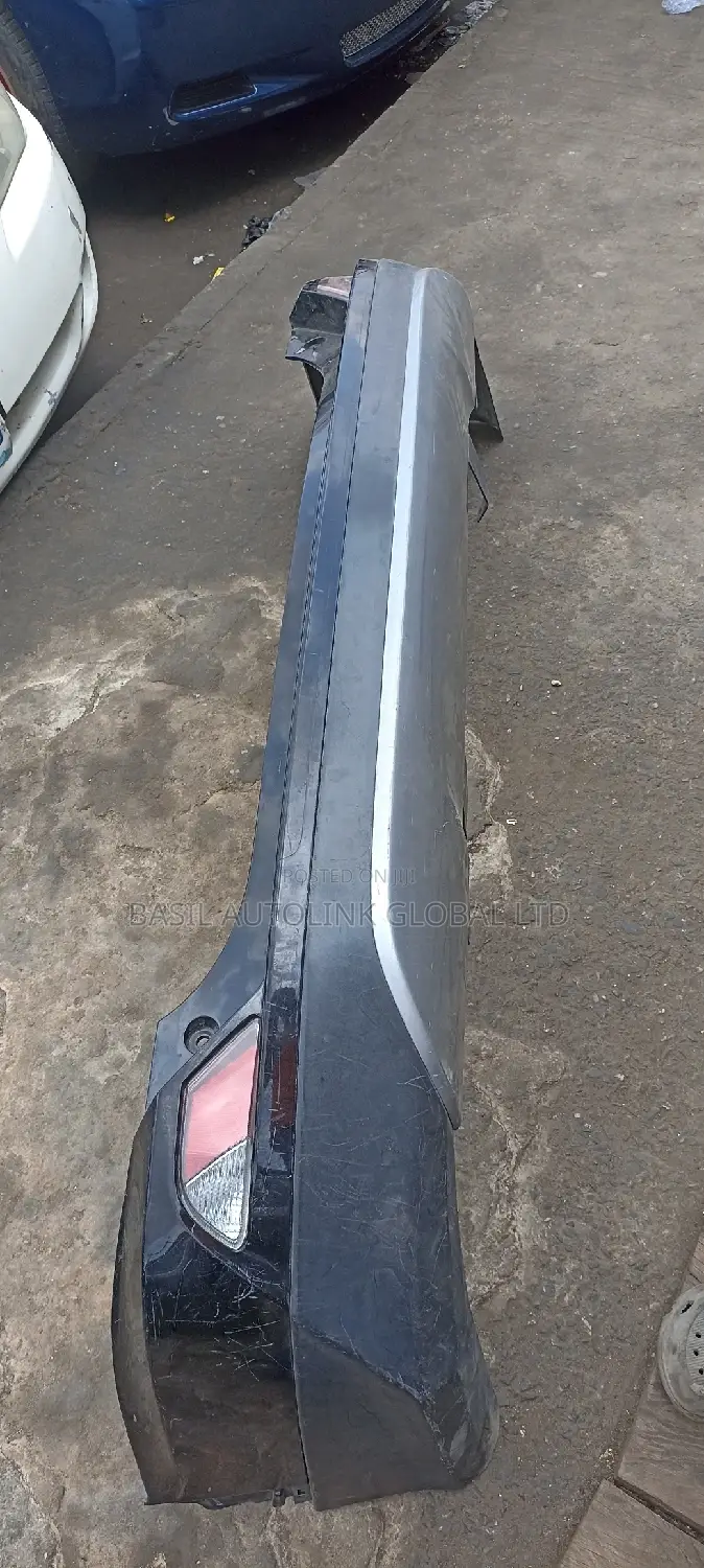 Back Bumper Rav4 2018