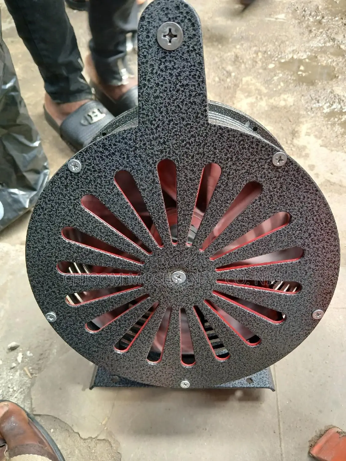 Manual Siren Fire Alarm