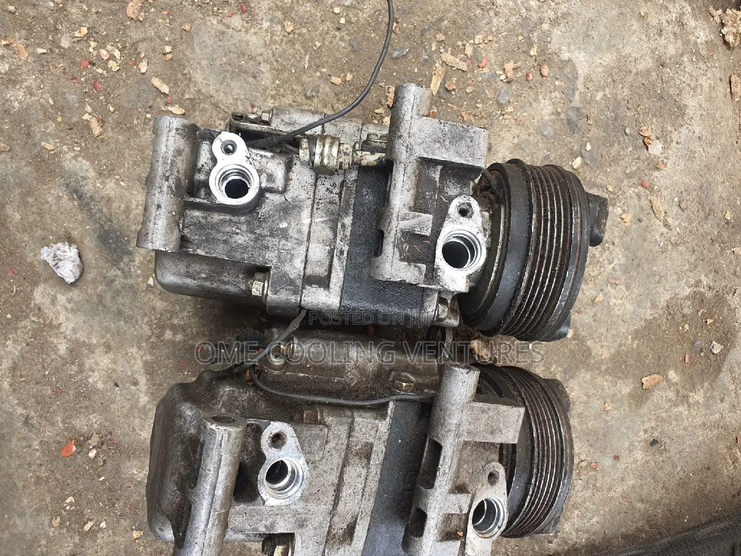 Tokunbo Compressor for Mazda 3 2006 Models Is Available