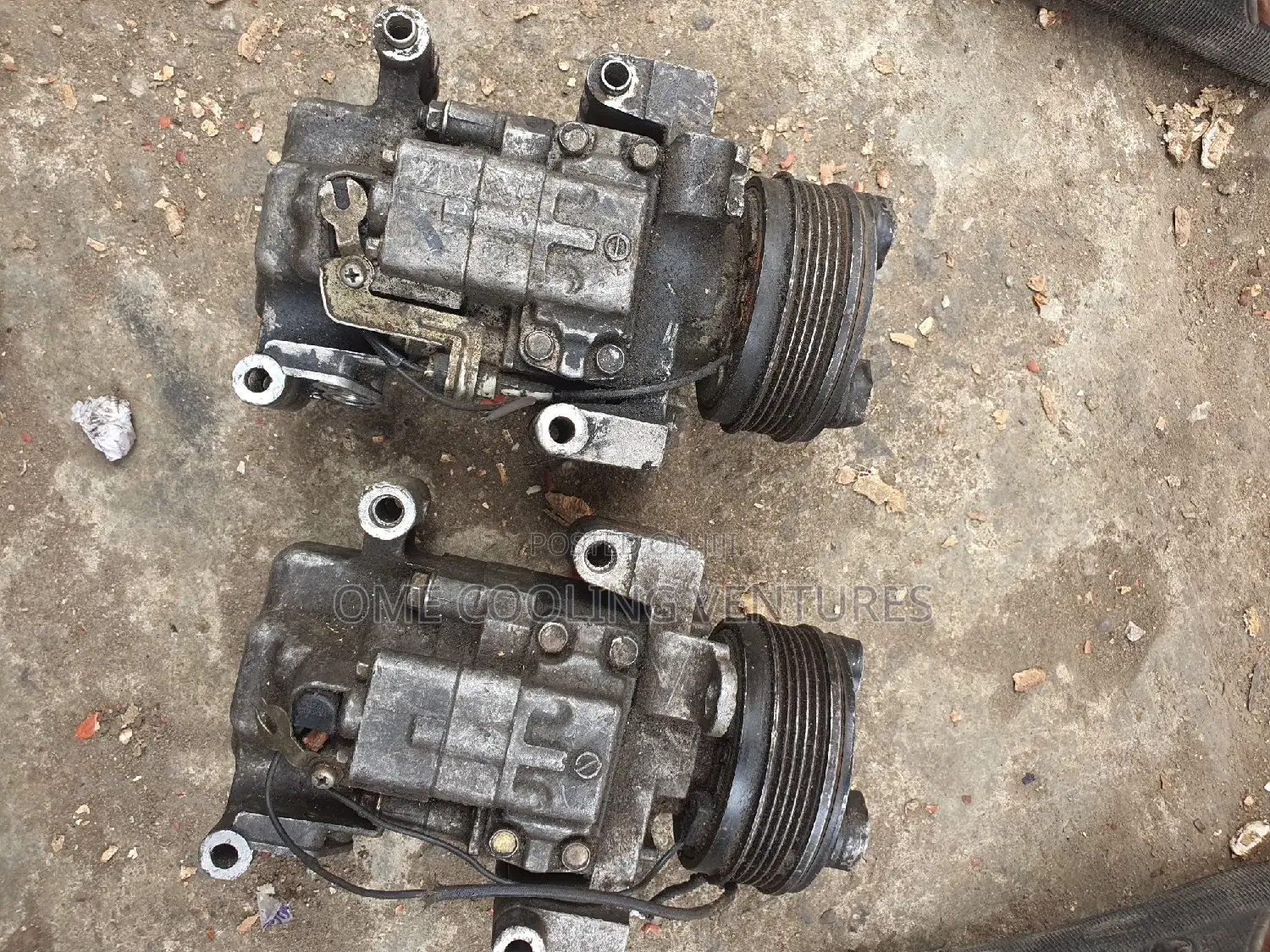 Tokunbo Compressor for Mazda 3 2006 Models Is Available