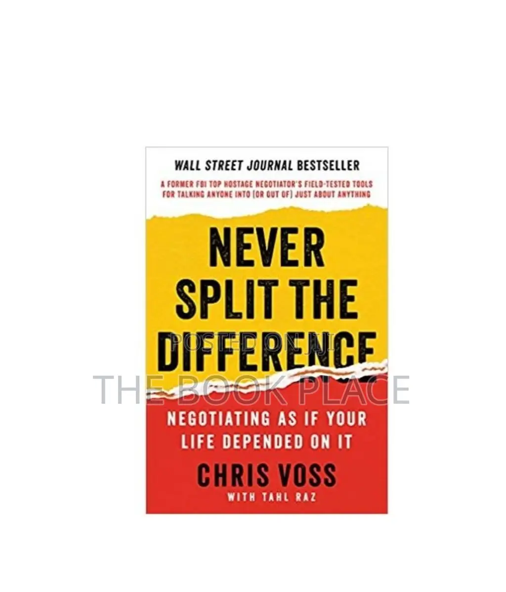 Never Split the Difference