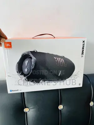 Photo - JBL Xtreme 4