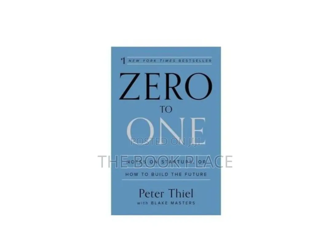 Zero to One