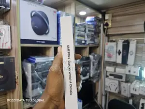 Samsung Galaxy Watch 4 Classic