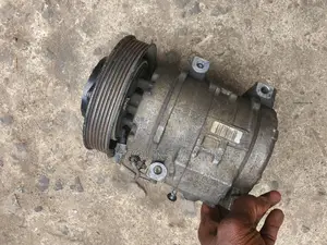Compressor For Matrix 2005 Models Manual