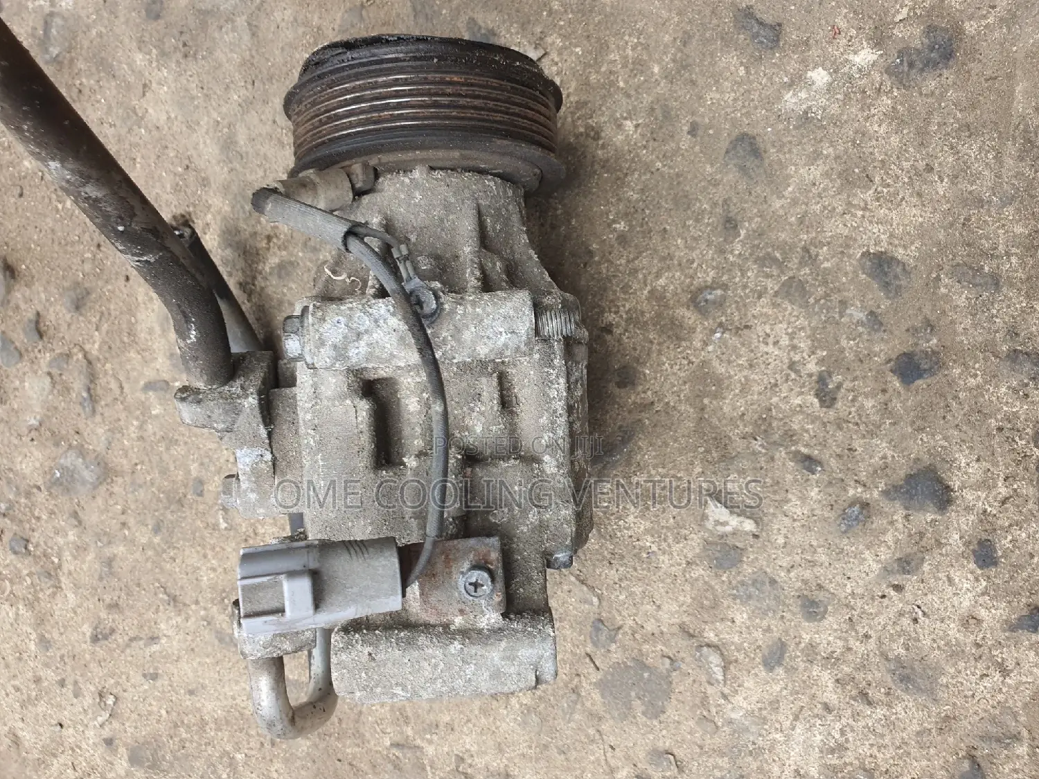 Manual Compressor for Yaris 2008 Models