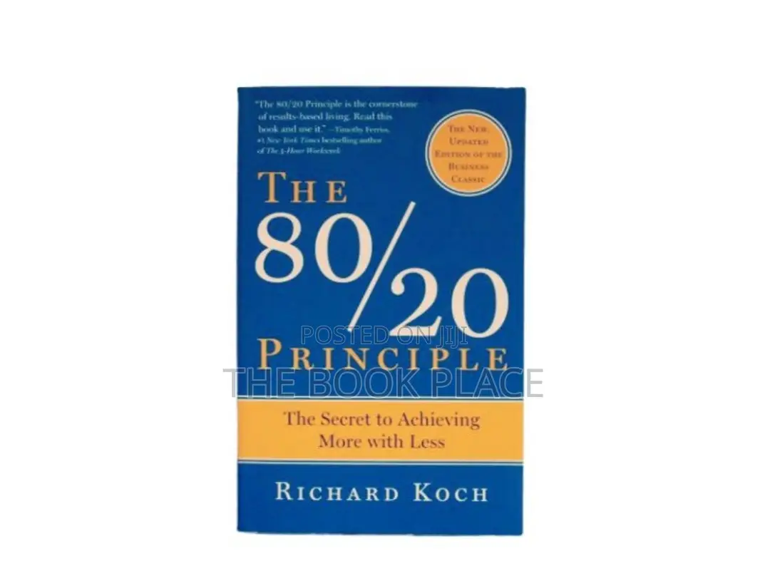 The 80/20 Principle