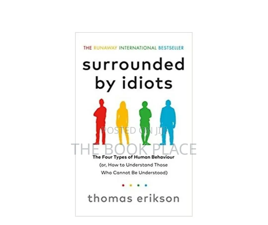 Surrounded by Idiots