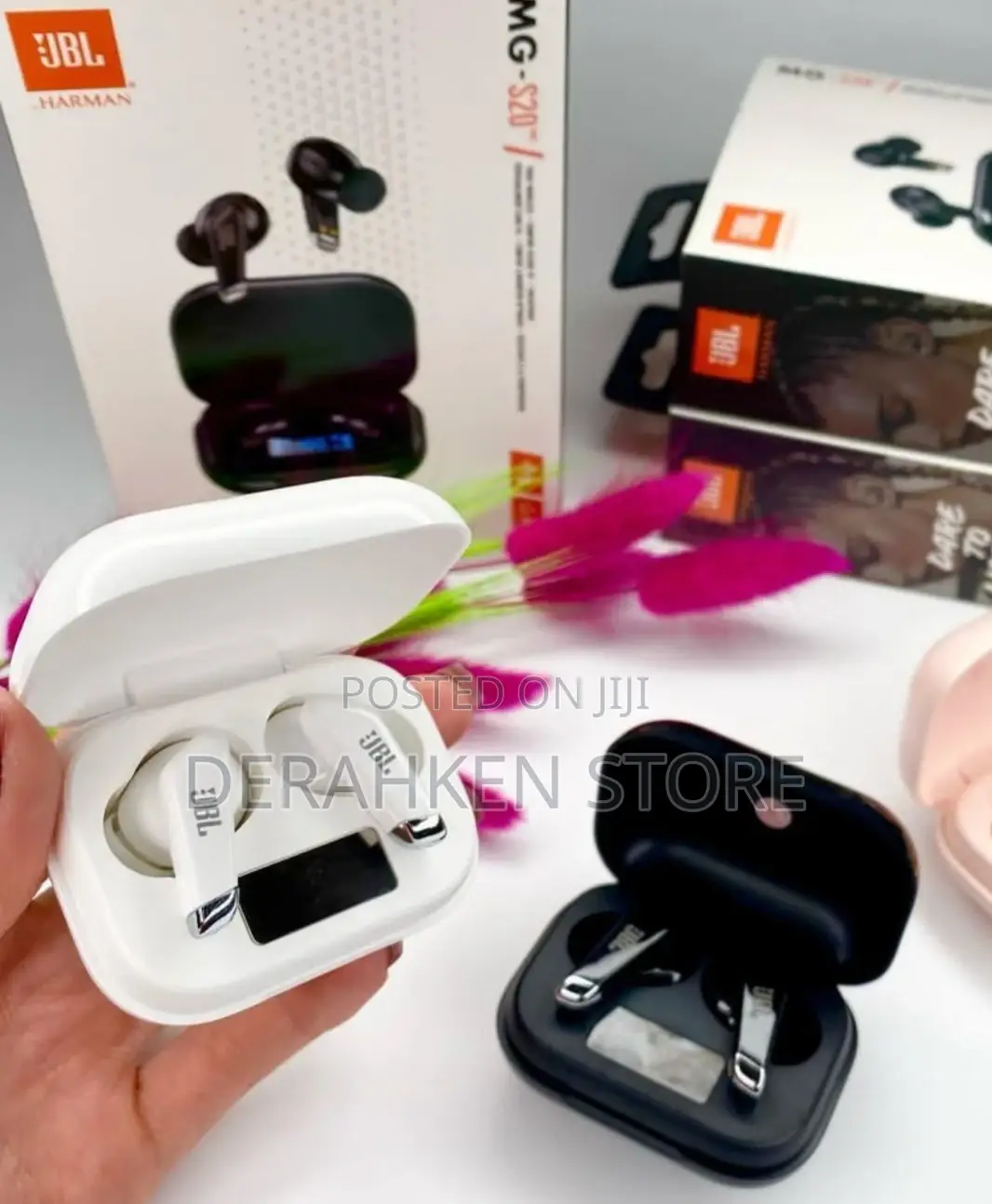 JBL S20 Led Buds