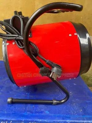Industrial Electric Fan Heater