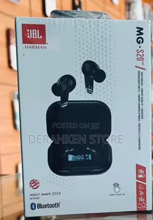 JBL S20 LED Buds