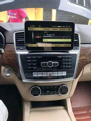 2012-2017 Mercedes Benz Gle 350 Android Navigation System With Carplay