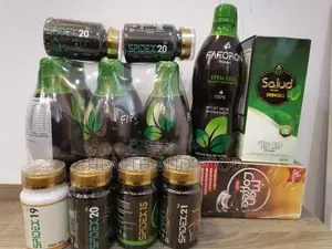 Get Salud, Spidex15 From This Distributor