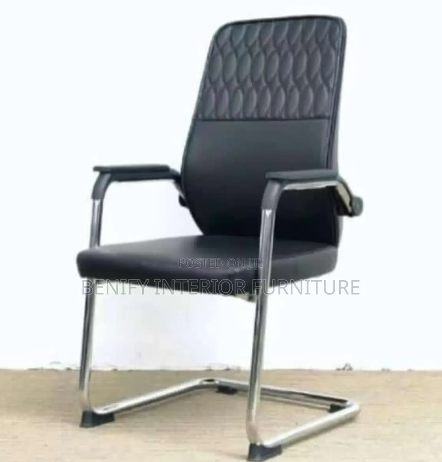 Black Office Visitors/Conference/ Seminar Chair