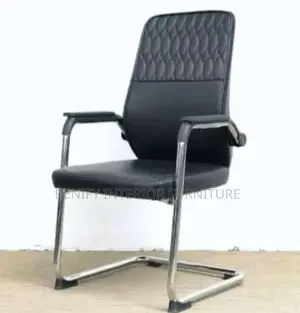 Black Office Visitors/Conference/ Seminar Chair