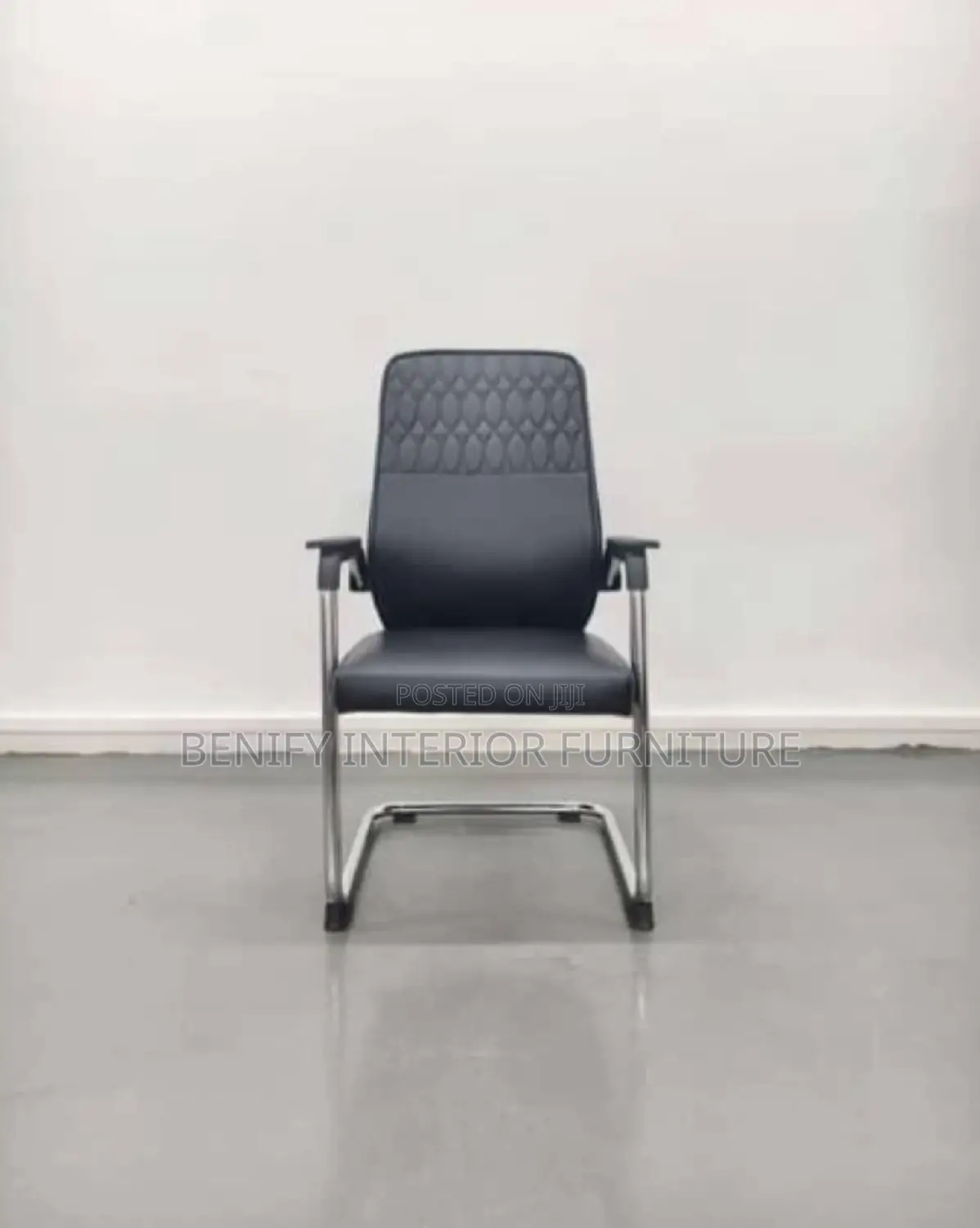 Black Office Visitors/Conference/ Seminar Chair