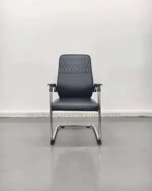 Black Office Visitors/Conference/ Seminar Chair