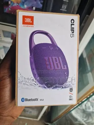 JBL Clip 5 Speaker