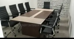 8 - 10 Seater Conference Table