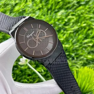 FERRAGAMO Luxury Wristwatch