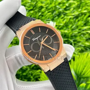 FERRAGAMO Luxury Wristwatch