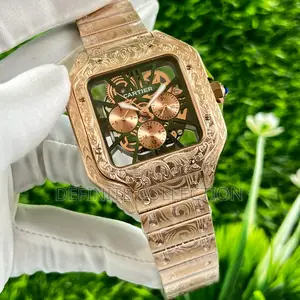 CARTIER Luxury Wristwatch