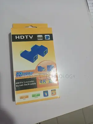Hdmi Extender Over Cat6 30m