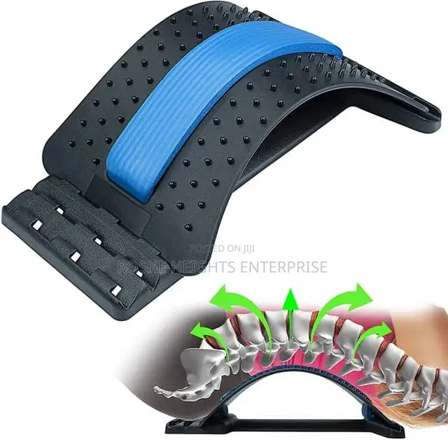 Flexible Back Stretcher