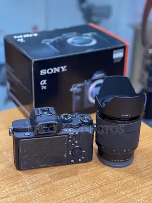 SONY A7ii With 28-70mm