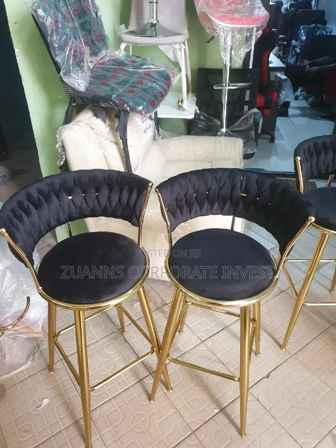 Bar Chairs