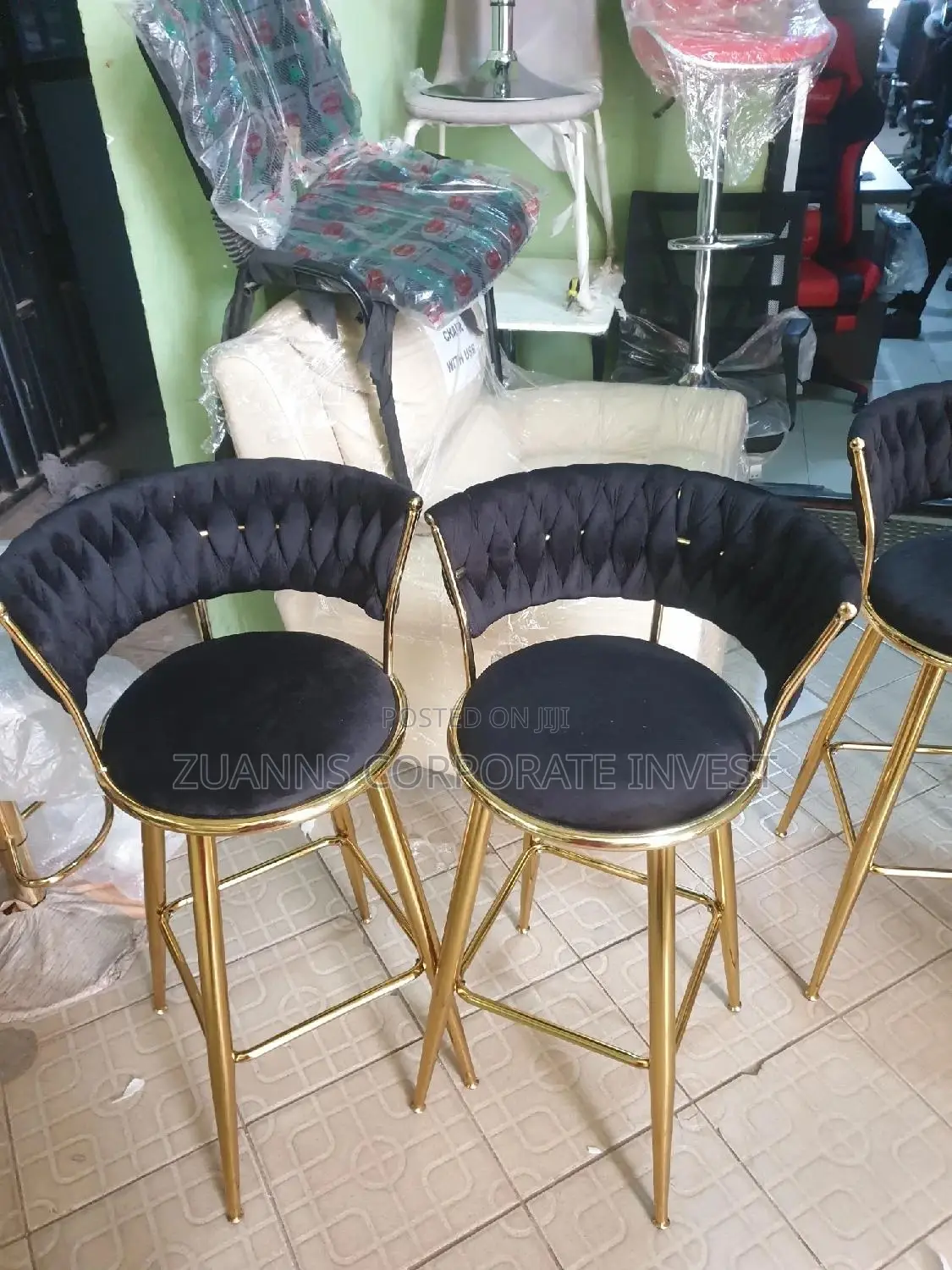 Bar Chairs