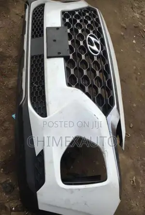 2019-2020 for Complete Bumper Replacement Hyundai Santafe
