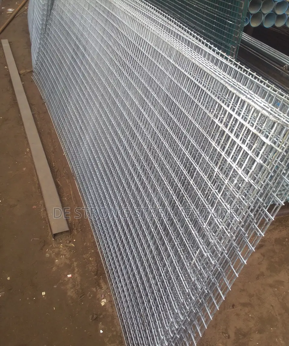 Galvanized Mesh Wire