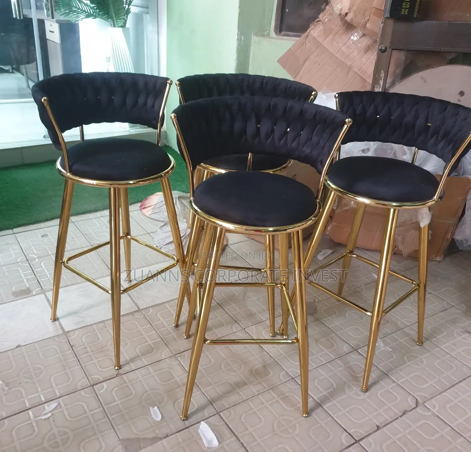 Bar Chairs