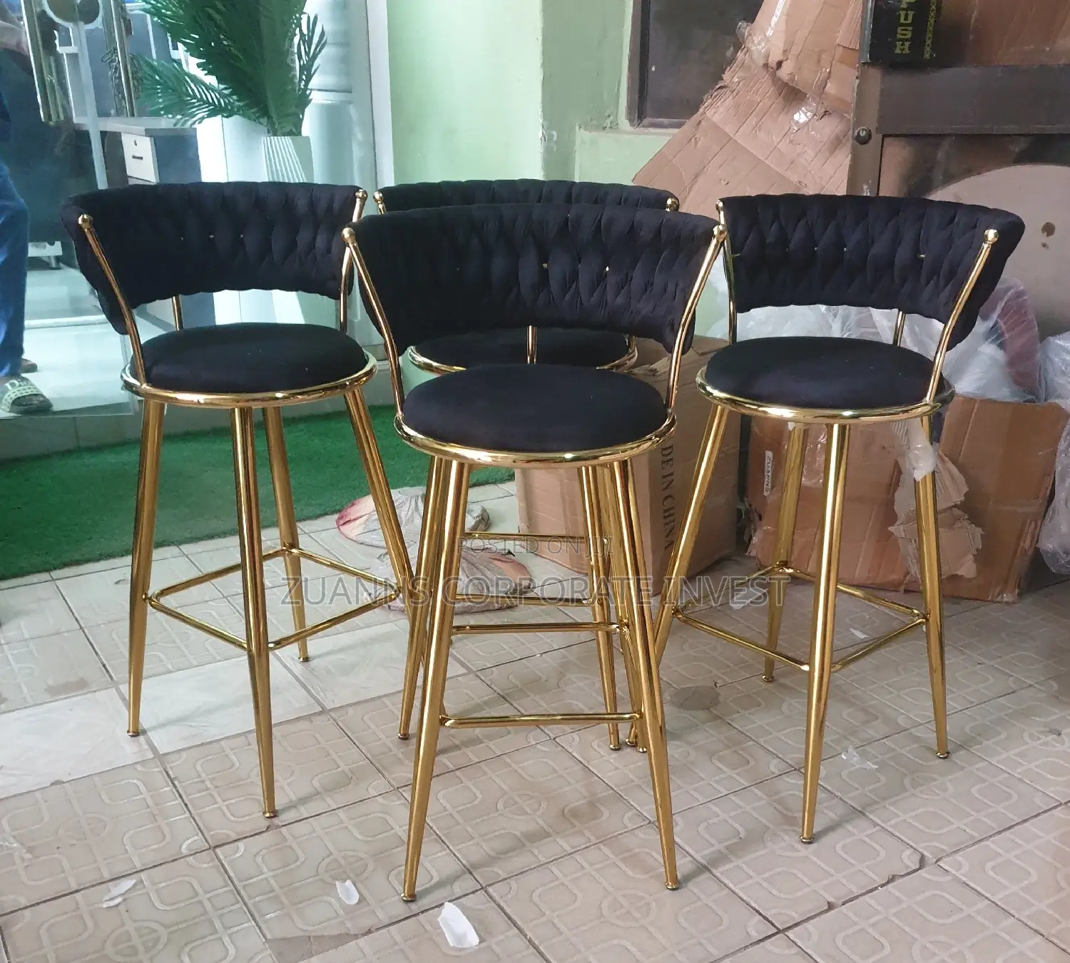Bar Chairs