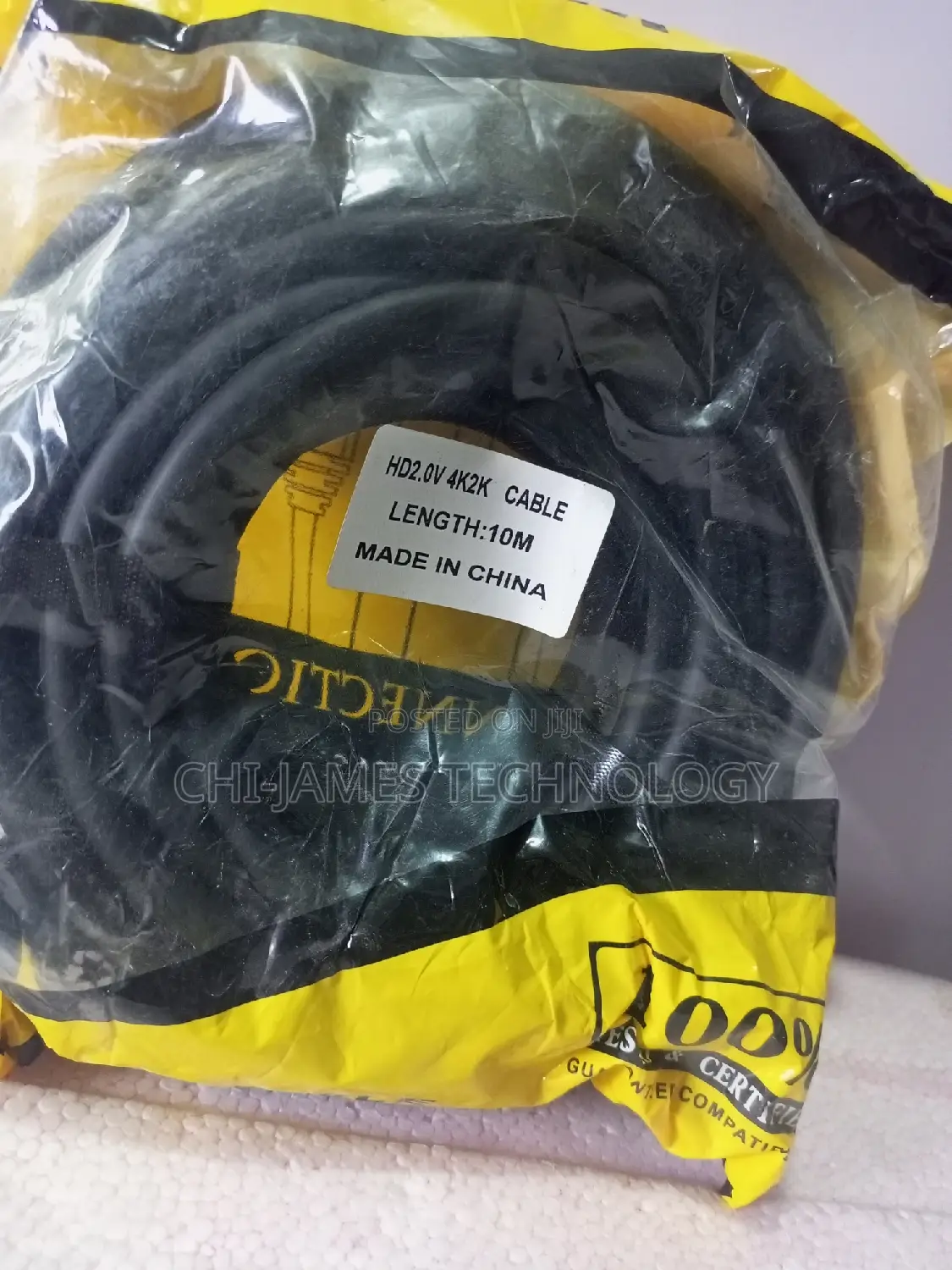 10 Meters HDMI Cable