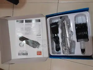Kiki Cordless Rechargeable Hair Clipper Complete Set