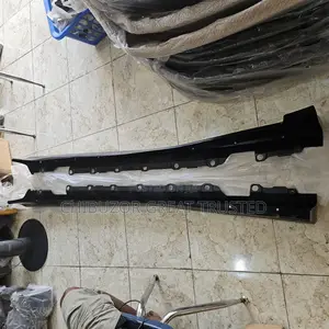 Running Board / Side Padded for Corolla 2003 /2005