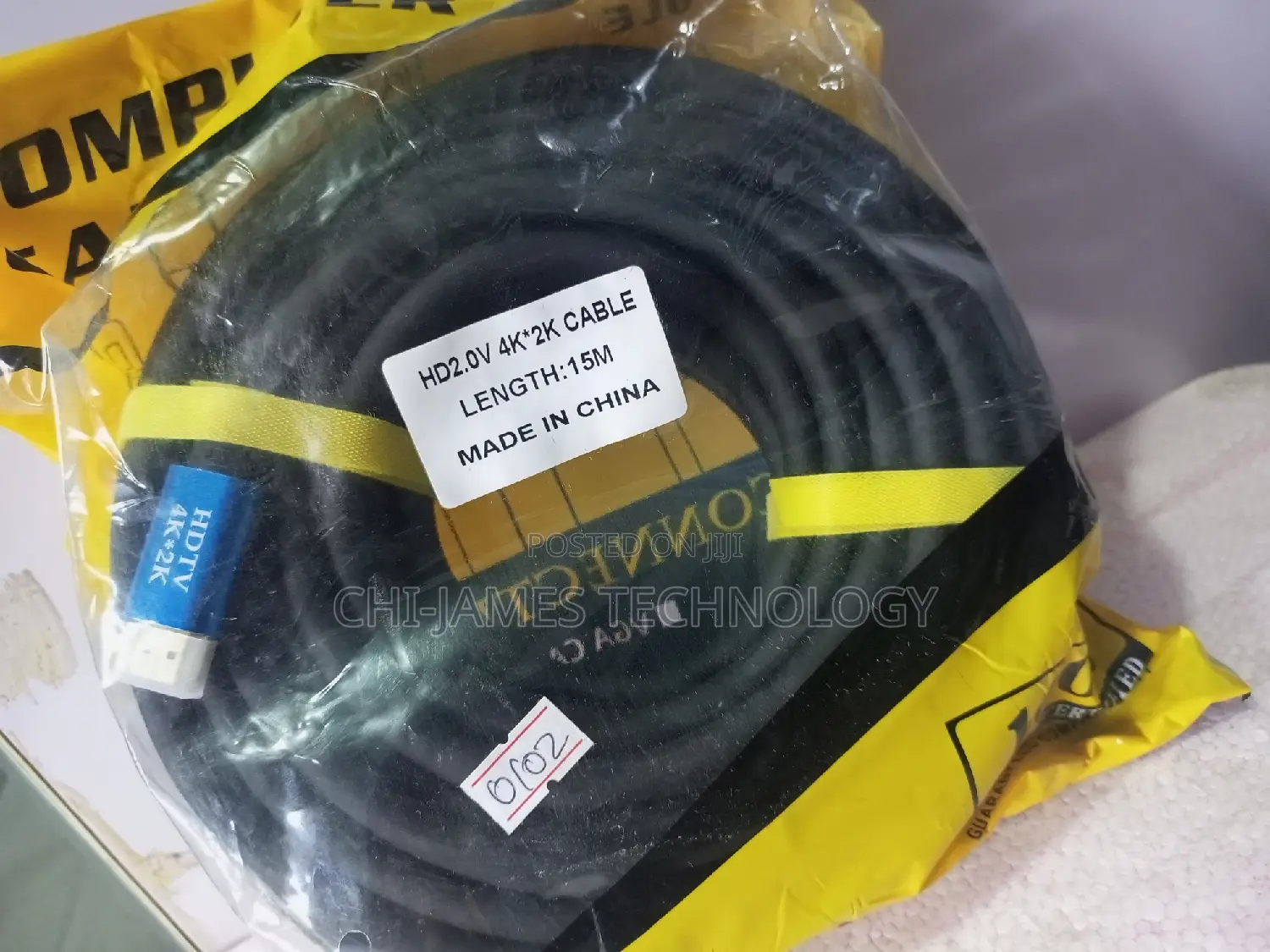 15 Meters HDMI Cable
