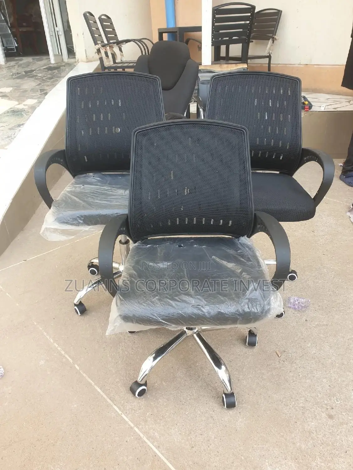 Secretary Chairs