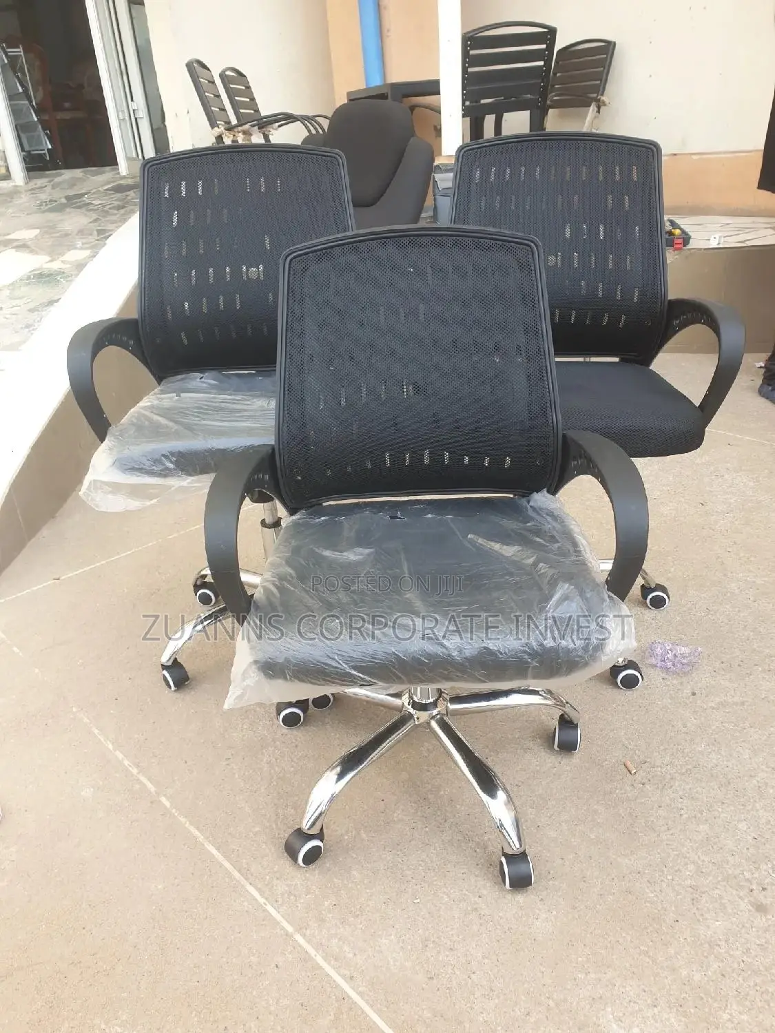 Secretary Chairs