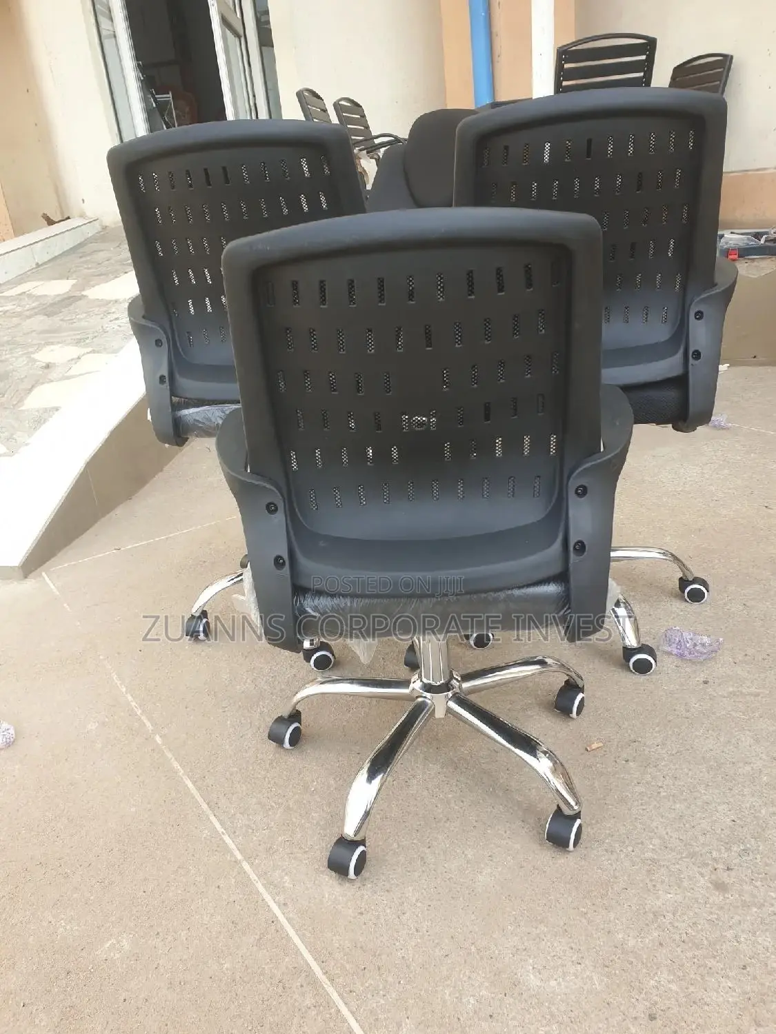Secretary Chairs