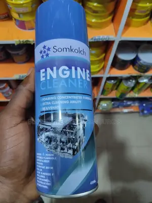 Engine Degreaser