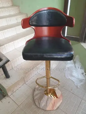 Wooden Bar Stool