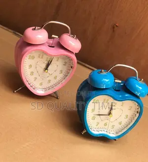 Twin Bell Alarm Clock